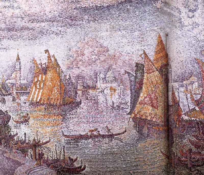 Venice, Paul Signac